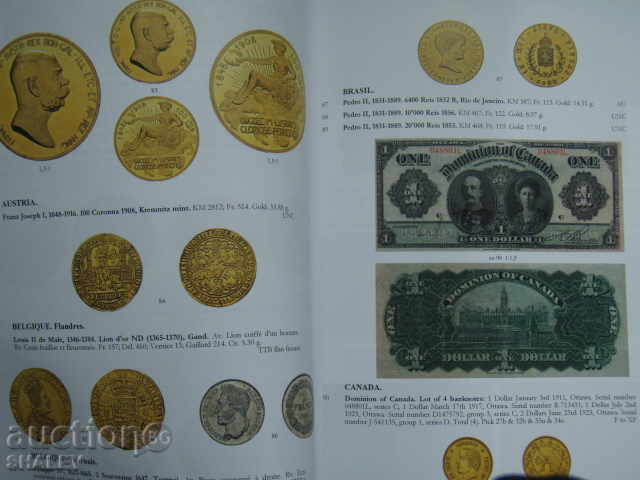 Auction #8 Chaponniere&Firmenich - coins, medals and banknotes - 6 Auction #8 Chaponniere&Firmenich - coins, medals and banknotes - 6