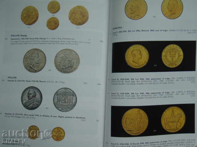 Auction #8 Chaponniere&Firmenich - coins, medals and banknotes - 7 Auction #8 Chaponniere&Firmenich - coins, medals and banknotes - 7