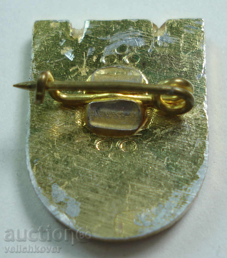 14517 Bulgaria Sign BFU Bulgarian Football Union Plovdiv with price 3.00 BGN | € 1.53 14517 Bulgaria Sign BFU Bulgarian Football Union Plovdiv with price 3.00 BGN | € 1.53