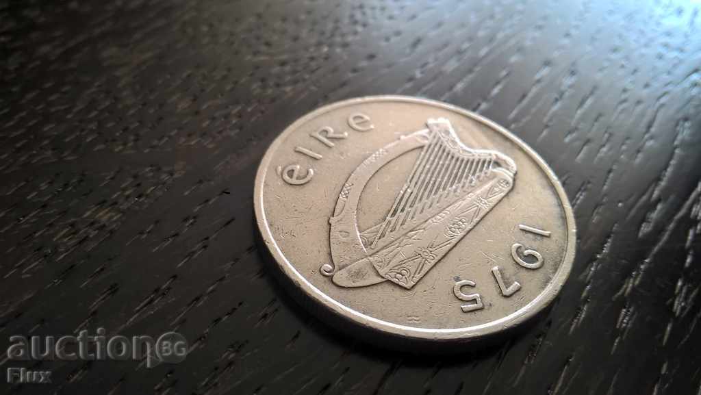 Coin - Ireland - 10 pence 1975 with price 1.60 BGN | € 0.82 Coin - Ireland - 10 pence 1975 with price 1.60 BGN | € 0.82