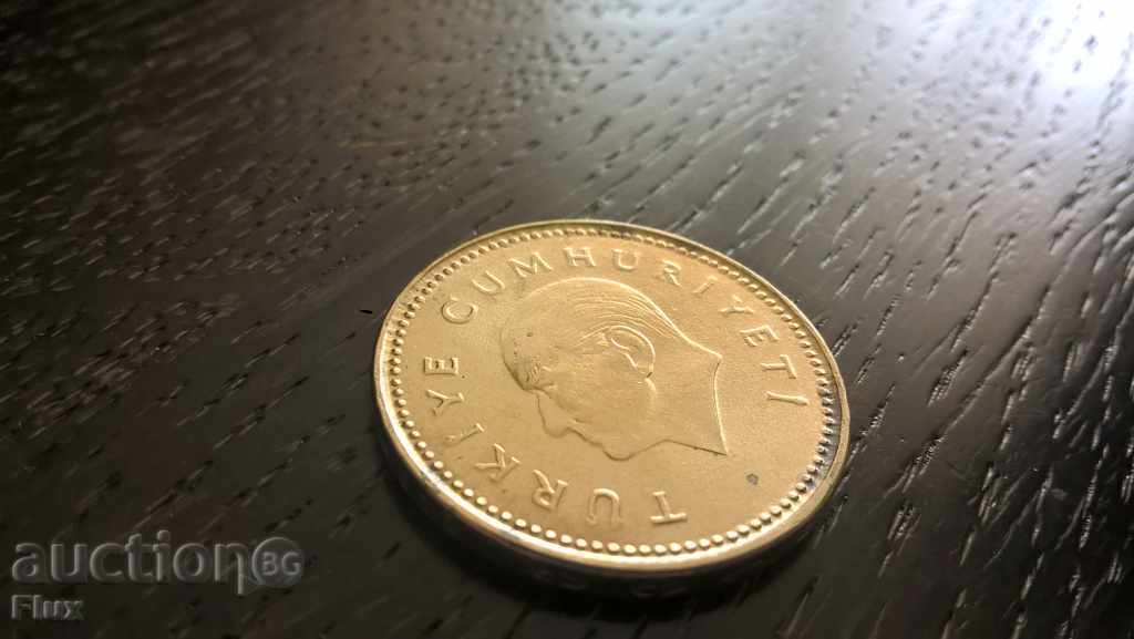 Coin - Turkey - 2500 pounds 1991 with price 0.85 BGN | € 0.43 Coin - Turkey - 2500 pounds 1991 with price 0.85 BGN | € 0.43