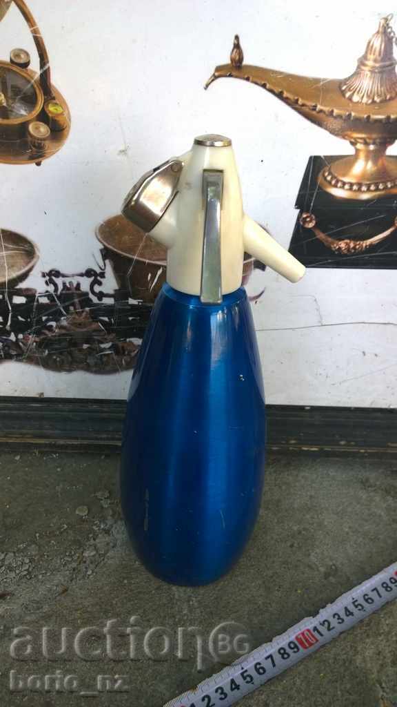 8452. STAR RUSSIAN SYNTHESIS FOR SODA GAS-WATER USSR with price 9.00 BGN | € 4.60 8452. STAR RUSSIAN SYNTHESIS FOR SODA GAS-WATER USSR with price 9.00 BGN | € 4.60