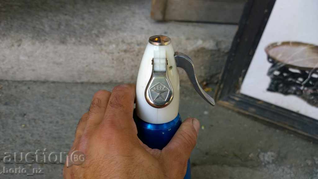 Auction 8452. STAR RUSSIAN SYNTHESIS FOR SODA GAS-WATER USSR Auction 8452. STAR RUSSIAN SYNTHESIS FOR SODA GAS-WATER USSR