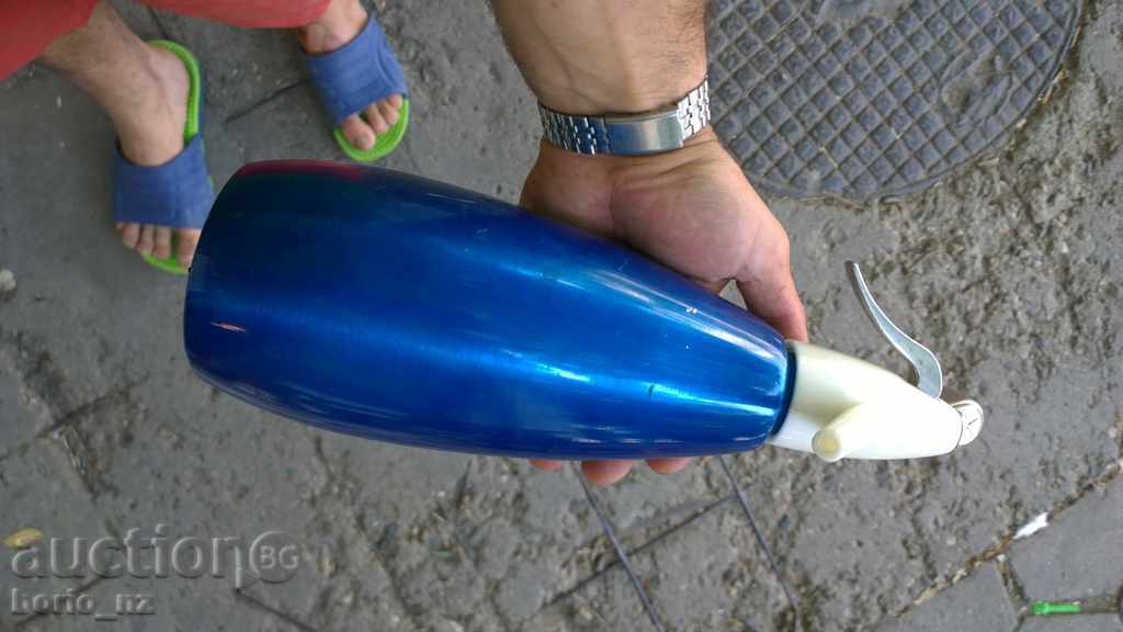 8452. STAR RUSSIAN SYNTHESIS FOR SODA GAS-WATER USSR - 6 8452. STAR RUSSIAN SYNTHESIS FOR SODA GAS-WATER USSR - 6