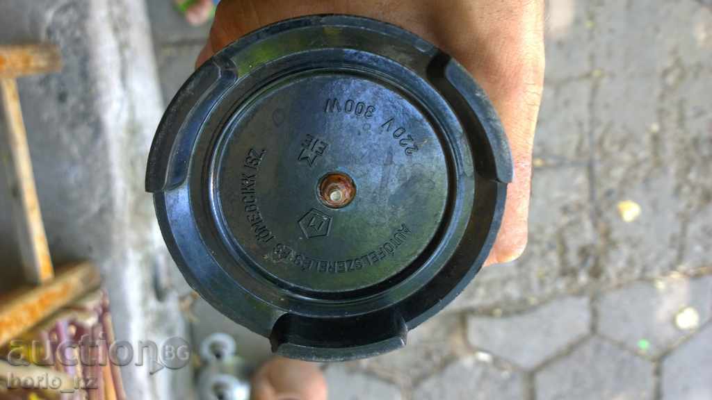 Delivery of 8458. STARA GERMANY ELECTRIC COFFEE COFFEE WORKS