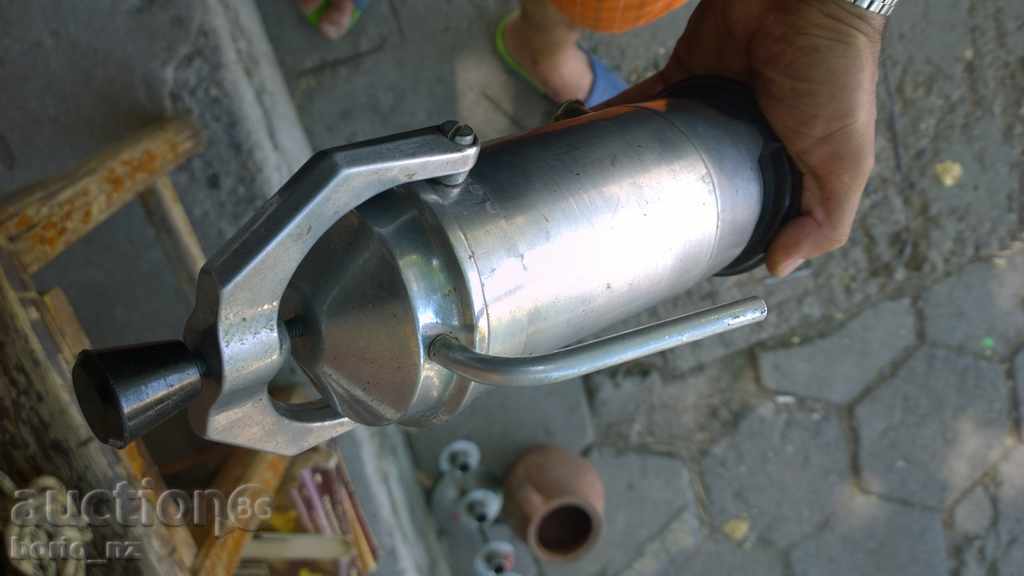 8458. STARA GERMANY ELECTRIC COFFEE COFFEE WORKS - 5