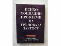 Психосоциални проблеми на трудовата заетост - В. Русинова