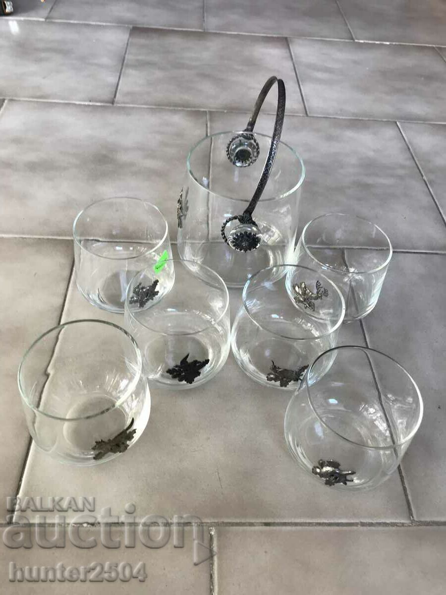 Δημοπρασία Κύπελλα και απλικέ για κυνήγι lediera