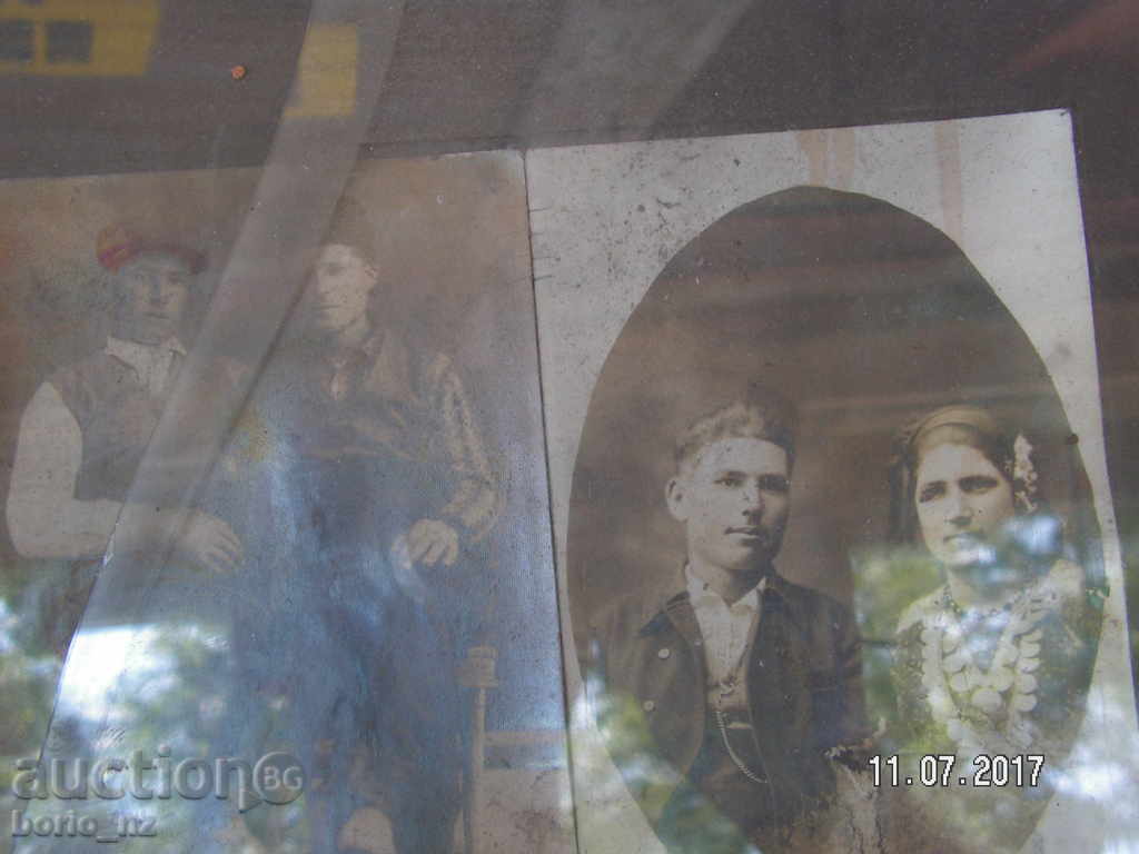 8469. OLD PICTURE IN FRAMEWORK with price 11.00 BGN | € 5.62 8469. OLD PICTURE IN FRAMEWORK with price 11.00 BGN | € 5.62