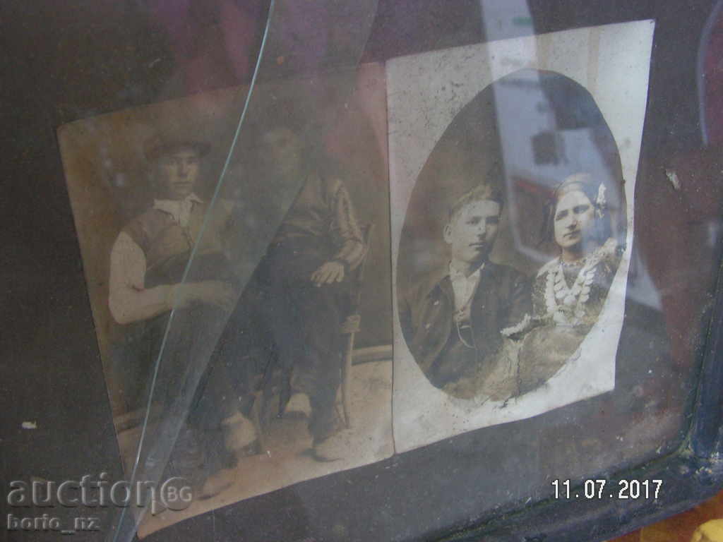 Delivery of 8469. OLD PICTURE IN FRAMEWORK Delivery of 8469. OLD PICTURE IN FRAMEWORK