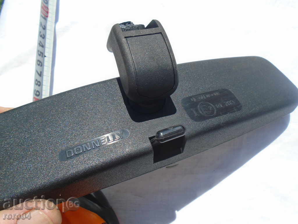 Auction OLD AUTO MIRROR - DONNELLY Auction OLD AUTO MIRROR - DONNELLY