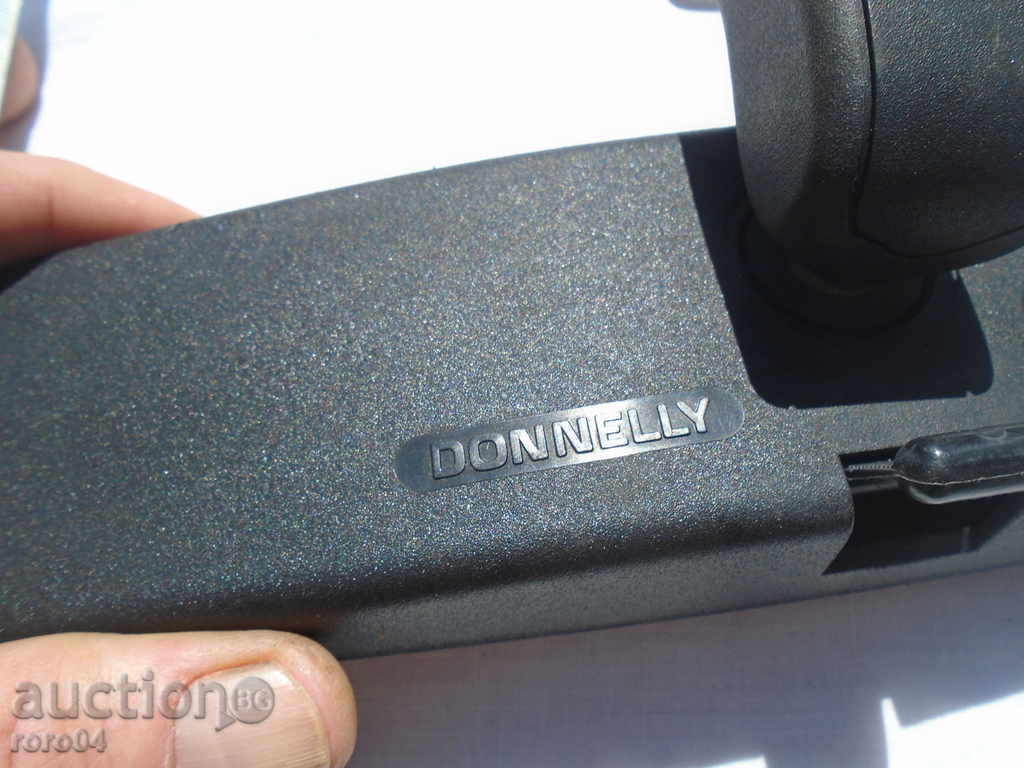 Delivery of OLD AUTO MIRROR - DONNELLY Delivery of OLD AUTO MIRROR - DONNELLY