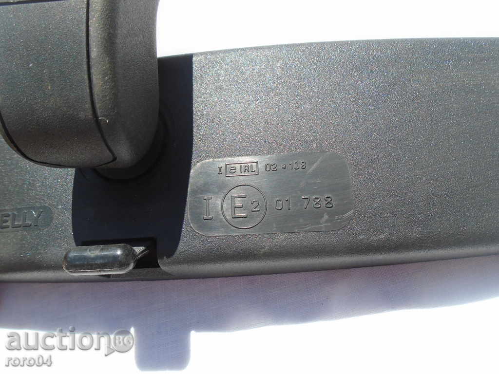 OLD AUTO MIRROR - DONNELLY - 5