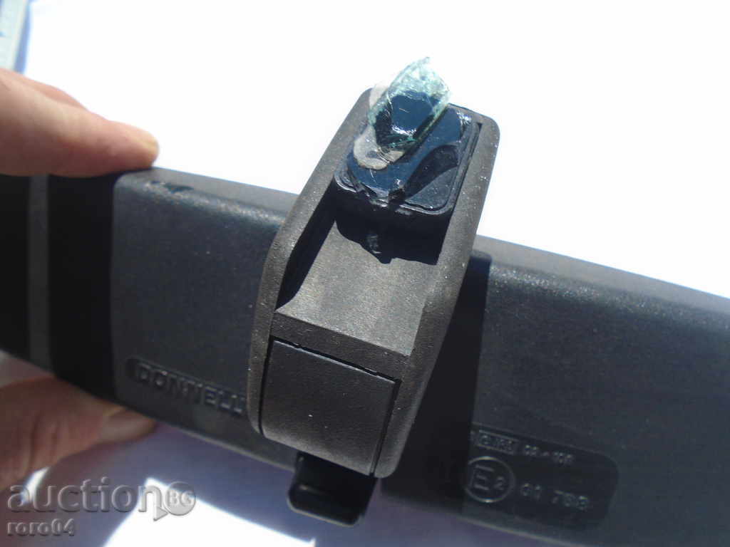 OLD AUTO MIRROR - DONNELLY - 6 OLD AUTO MIRROR - DONNELLY - 6