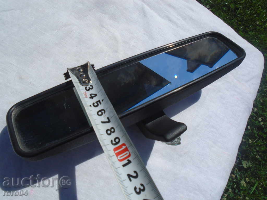 OLD AUTO MIRROR - DONNELLY - 7