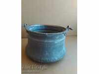 Tinned boiler, baker, water tank, copper copper pot