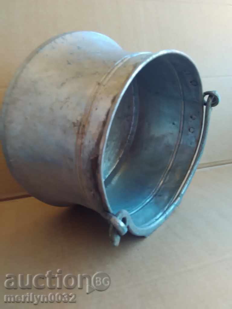 Κονσέρβες λέβητα, χαλκό, αγωγός, καζάνια χαλκού κατσαρόλα - 7