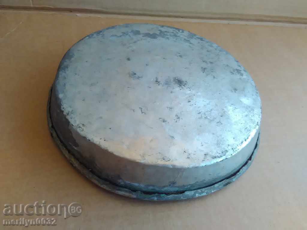 Old copper tray, sahane, baker, tray, tray - 6 Old copper tray, sahane, baker, tray, tray - 6