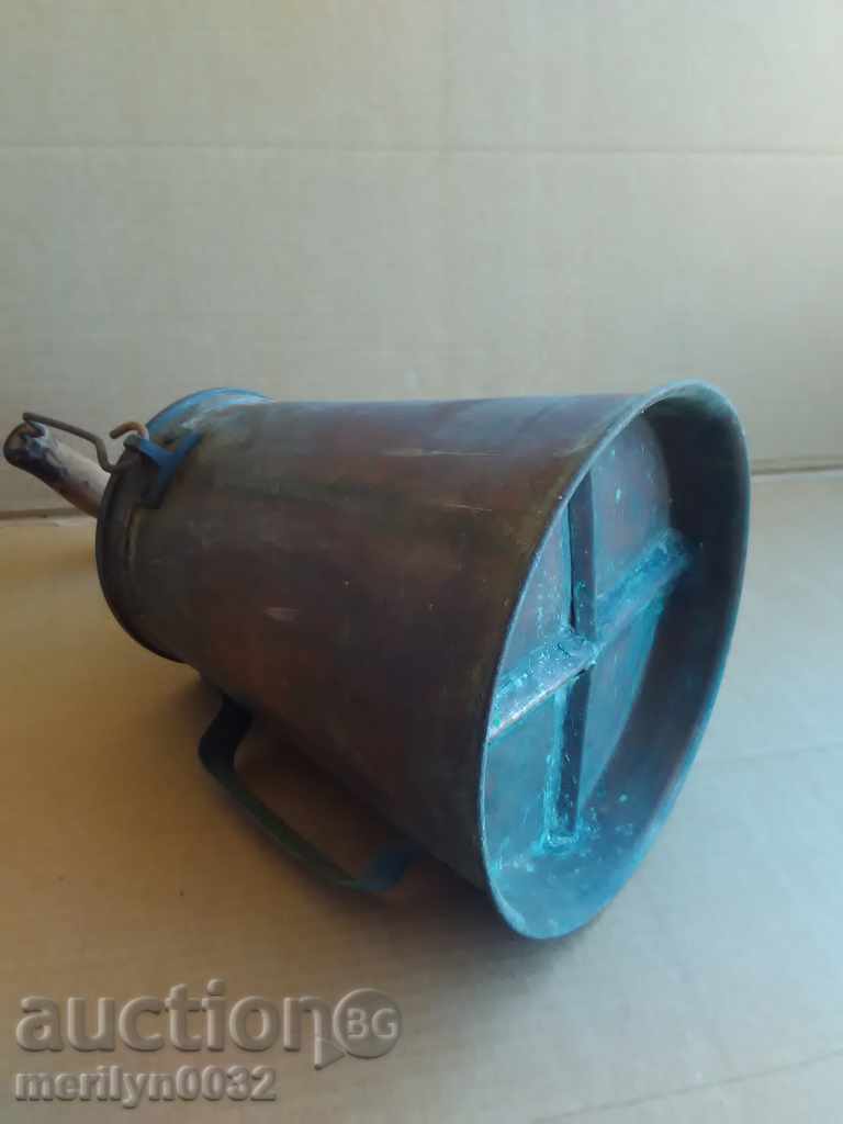 Craft measure for rakiya jam jug baker copper pot bucket - 7 Craft measure for rakiya jam jug baker copper pot bucket - 7