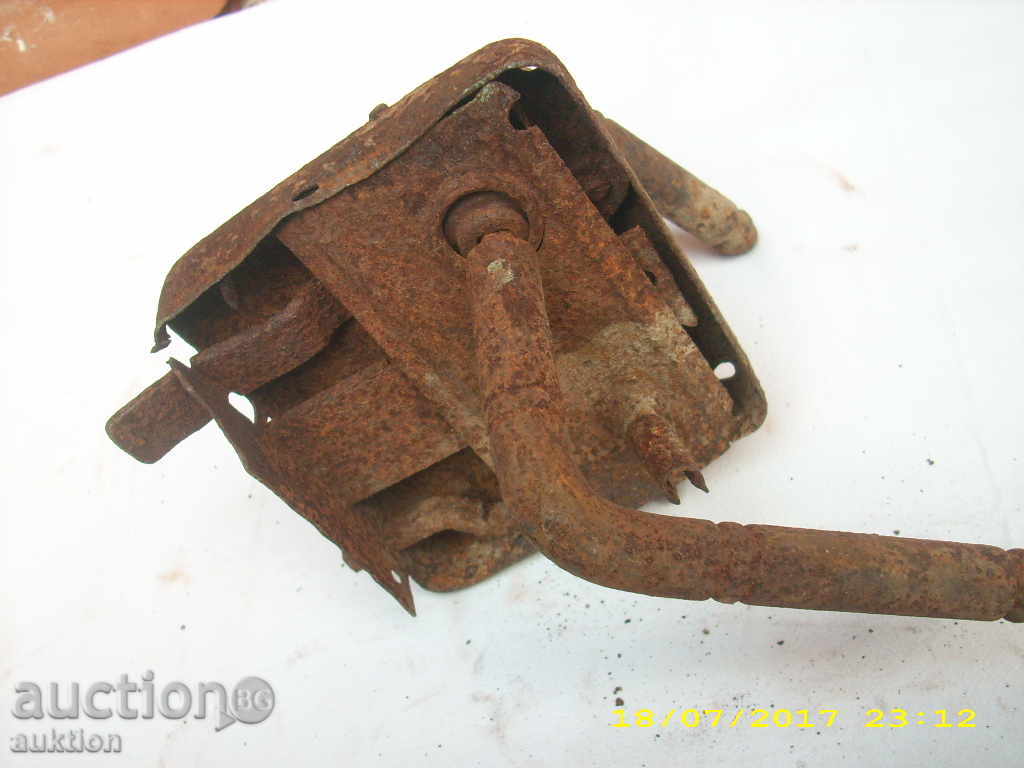 Delivery of STAR HORSES RELIGIOUS BRAKE Delivery of STAR HORSES RELIGIOUS BRAKE