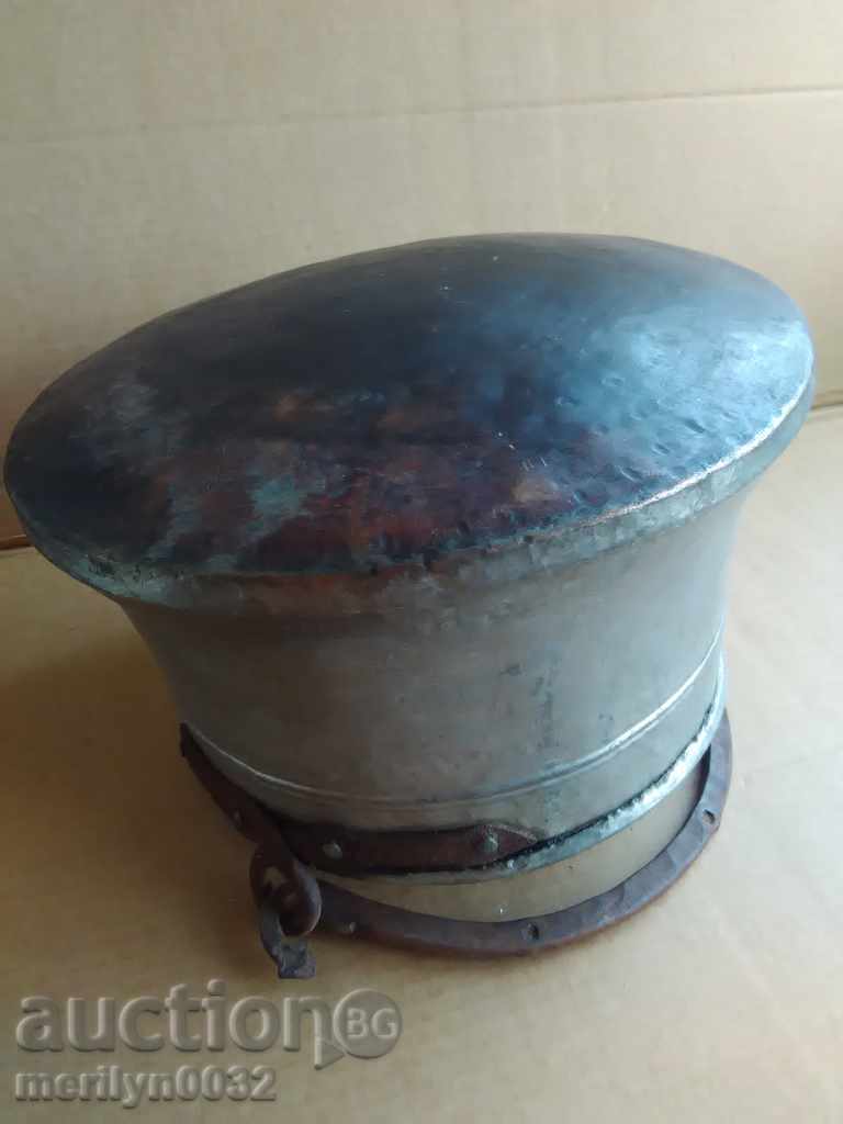 Delivery of Tinned boiler, baker, water tank, copper copper pot Delivery of Tinned boiler, baker, water tank, copper copper pot