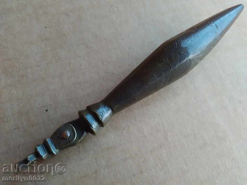 Auction Old Ottoman bronze plumb weights tool REDKAW Auction Old Ottoman bronze plumb weights tool REDKAW