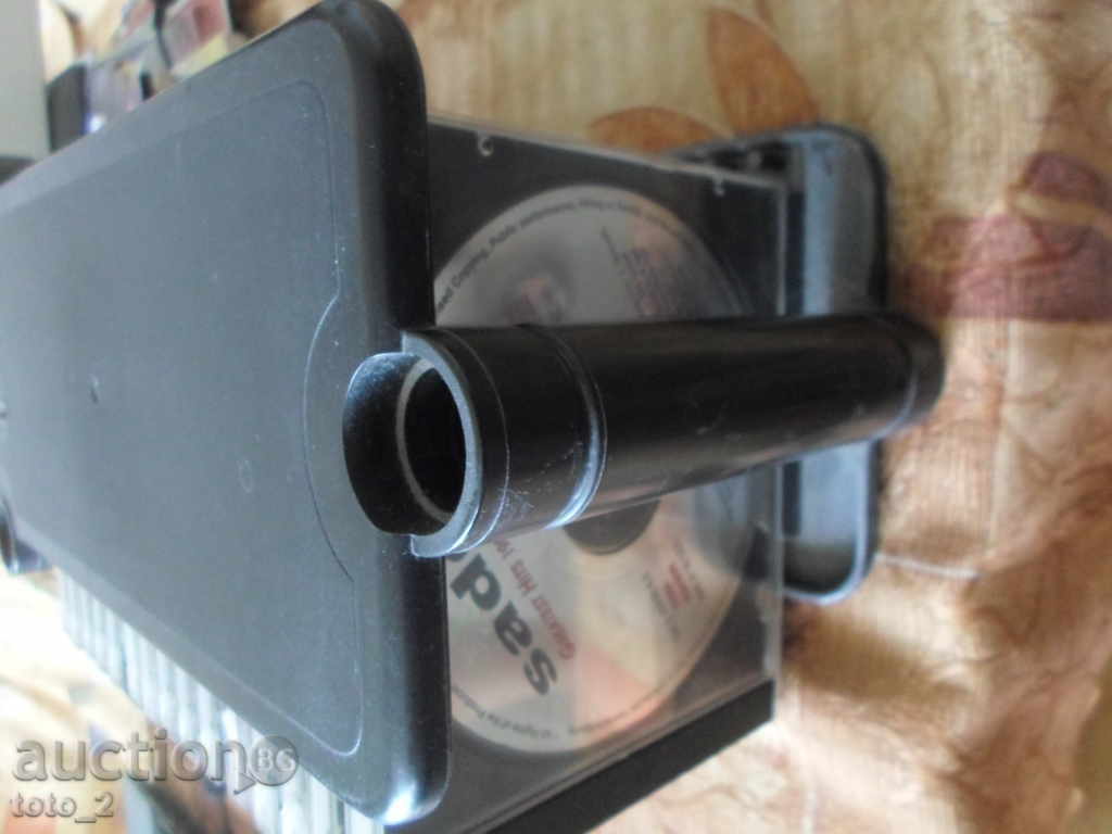 Auction Stand - stand for compact discs /CD/ Auction Stand - stand for compact discs /CD/
