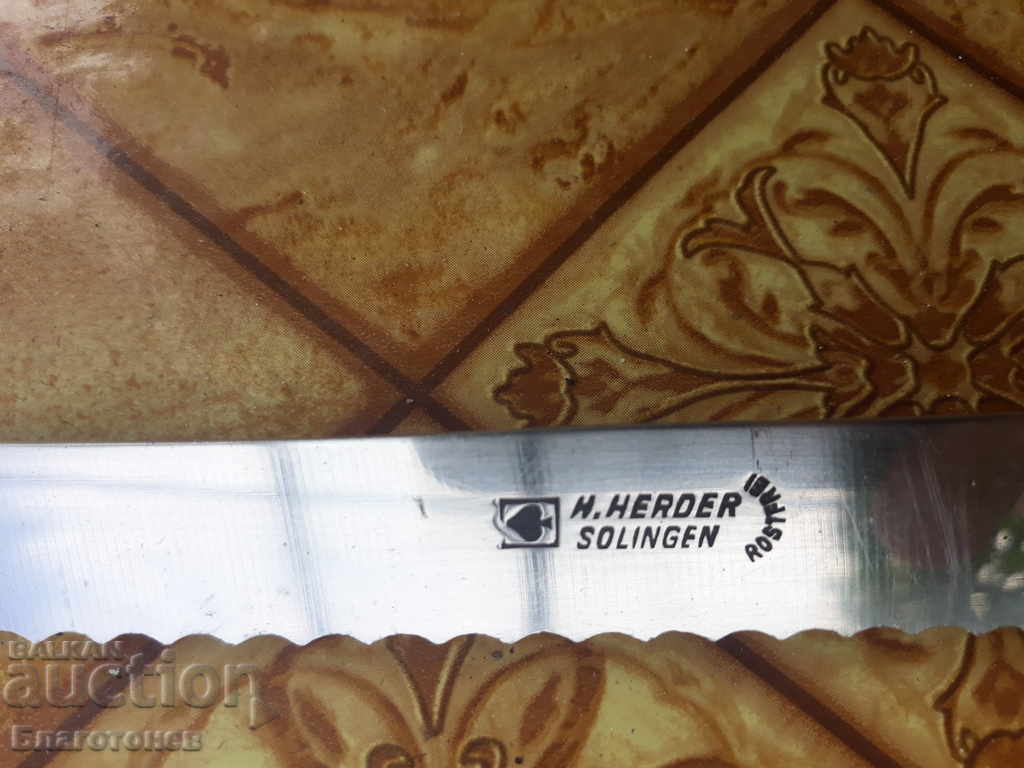 Auction Knife SOLINGEN Auction Knife SOLINGEN