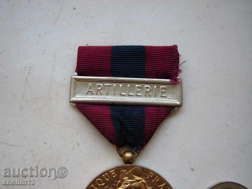 Licitație Medalie FRANȚA 4