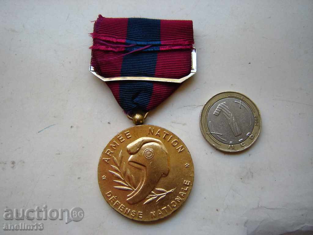 Livrarea Medalie FRANȚA 4