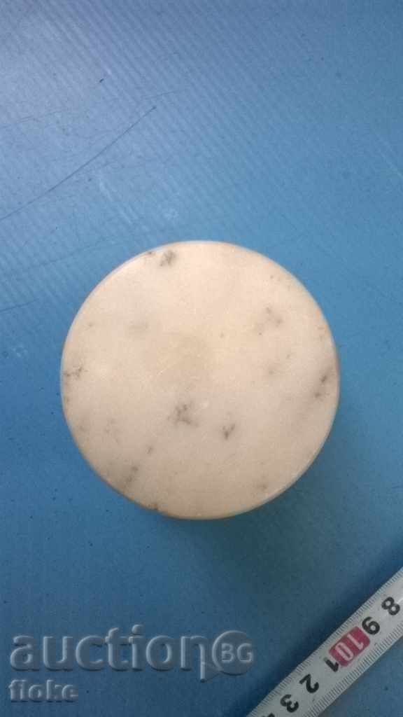 Delivery of Marble lighter stand Delivery of Marble lighter stand