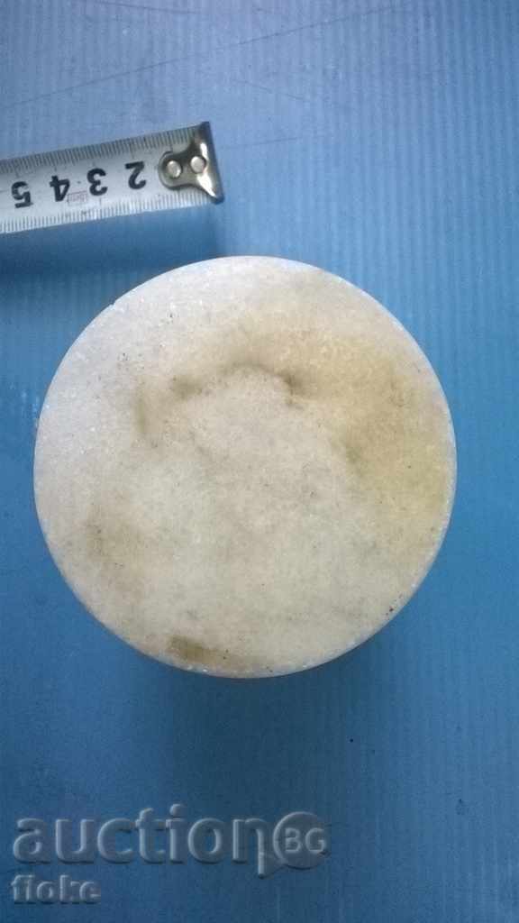 Delivery of marble vase Delivery of marble vase