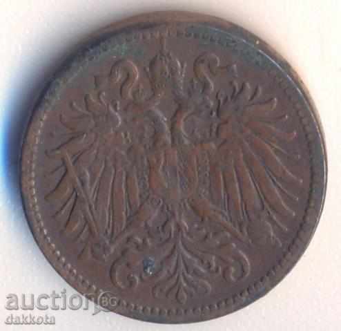 Австрия 2 хелера 1912 година с цена 1.00 лв. | € 0.51 Австрия 2 хелера 1912 година с цена 1.00 лв. | € 0.51