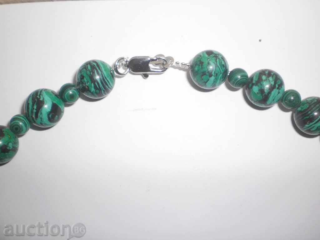 Gerard of malachite, with a new price-2 - 5 Gerard of malachite, with a new price-2 - 5