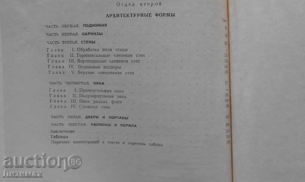 Архитектурные формы Античности - И. Б. Михаловский - 5 Архитектурные формы Античности - И. Б. Михаловский - 5