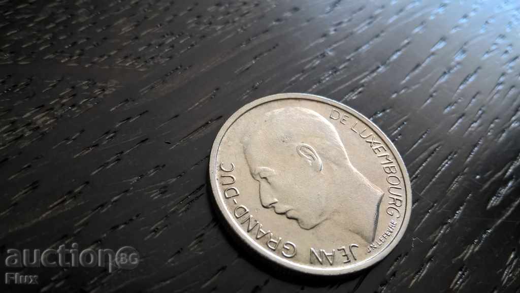 Монета - Люксембург - 1 франк | 1970г. с цена 1.45 лв. | € 0.74 Монета - Люксембург - 1 франк | 1970г. с цена 1.45 лв. | € 0.74