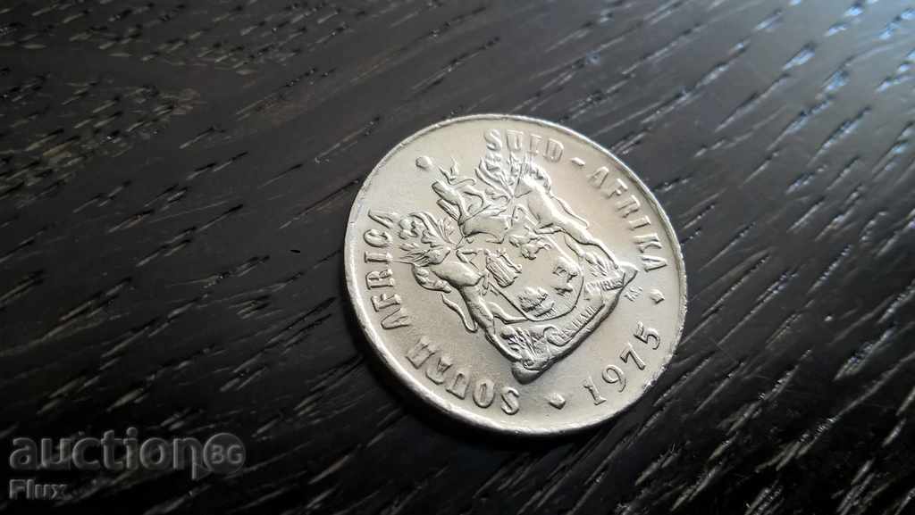 Coin - South Africa - 10 cents | 1975 with price 1.45 BGN | € 0.74 Coin - South Africa - 10 cents | 1975 with price 1.45 BGN | € 0.74