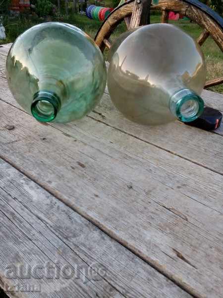 Auction Damascena, flamingos, bottle, bottle Auction Damascena, flamingos, bottle, bottle