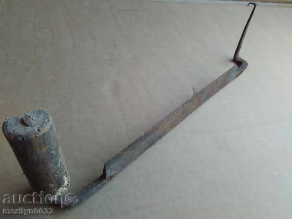Δημοπρασία Rukan παλιό εργαλείο σφυρήλατο σίδερο Δημοπρασία Rukan παλιό εργαλείο σφυρήλατο σίδερο