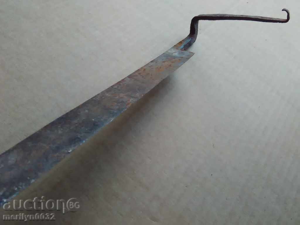 Παράδοση Rukan παλιό εργαλείο σφυρήλατο σίδερο Παράδοση Rukan παλιό εργαλείο σφυρήλατο σίδερο