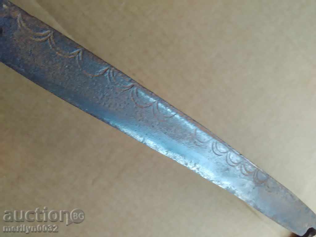 Стар рукан ковано желязо инструмент - 5 Стар рукан ковано желязо инструмент - 5