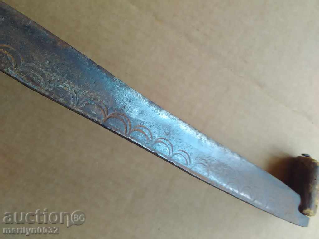 Стар рукан ковано желязо инструмент - 6 Стар рукан ковано желязо инструмент - 6