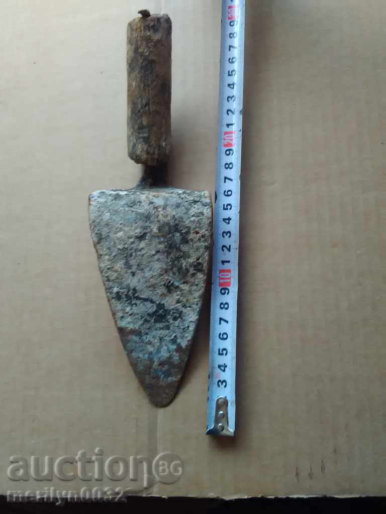 Много стара възрожденска мистрия, дюлгерски инструмент - 5 Много стара възрожденска мистрия, дюлгерски инструмент - 5