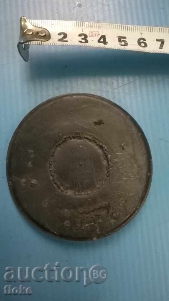 Old emblem - Opel with price 7.00 BGN | € 3.58 Old emblem - Opel with price 7.00 BGN | € 3.58