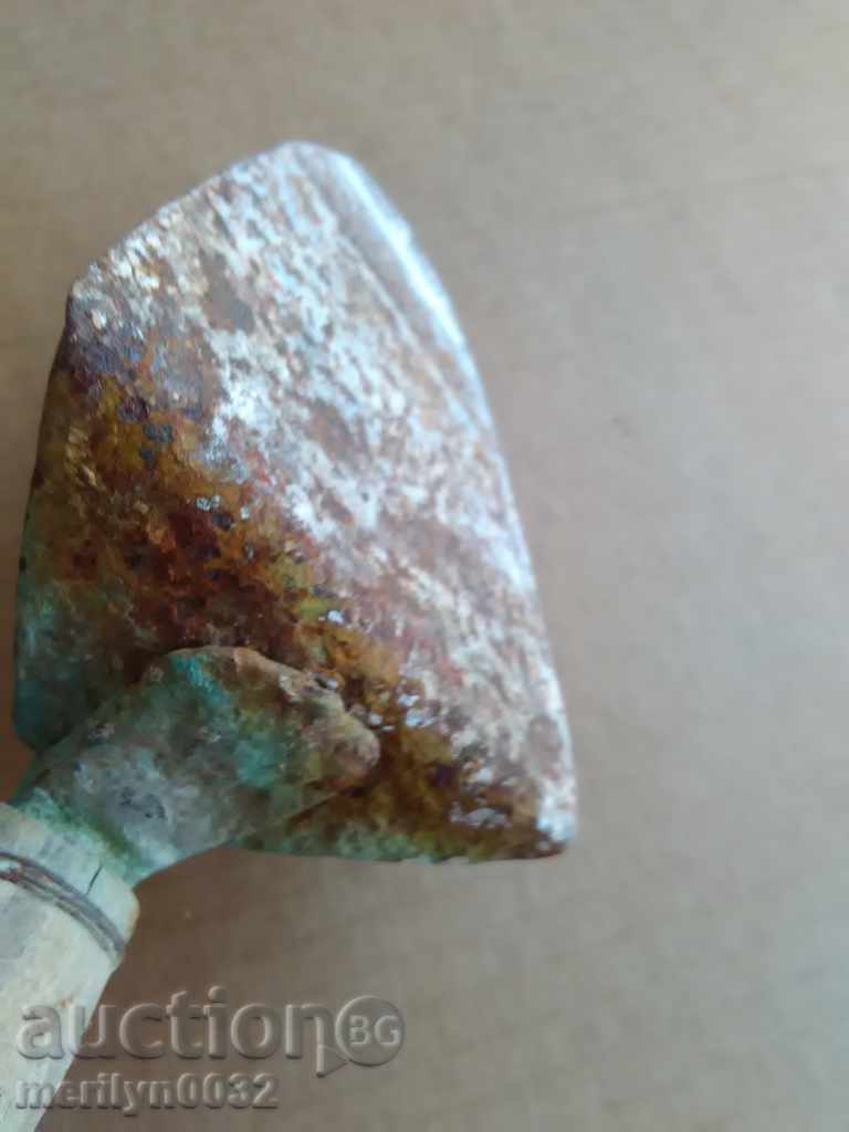 Много стара възрожденска мистрия, дюлгерски инструмент - 6 Много стара възрожденска мистрия, дюлгерски инструмент - 6