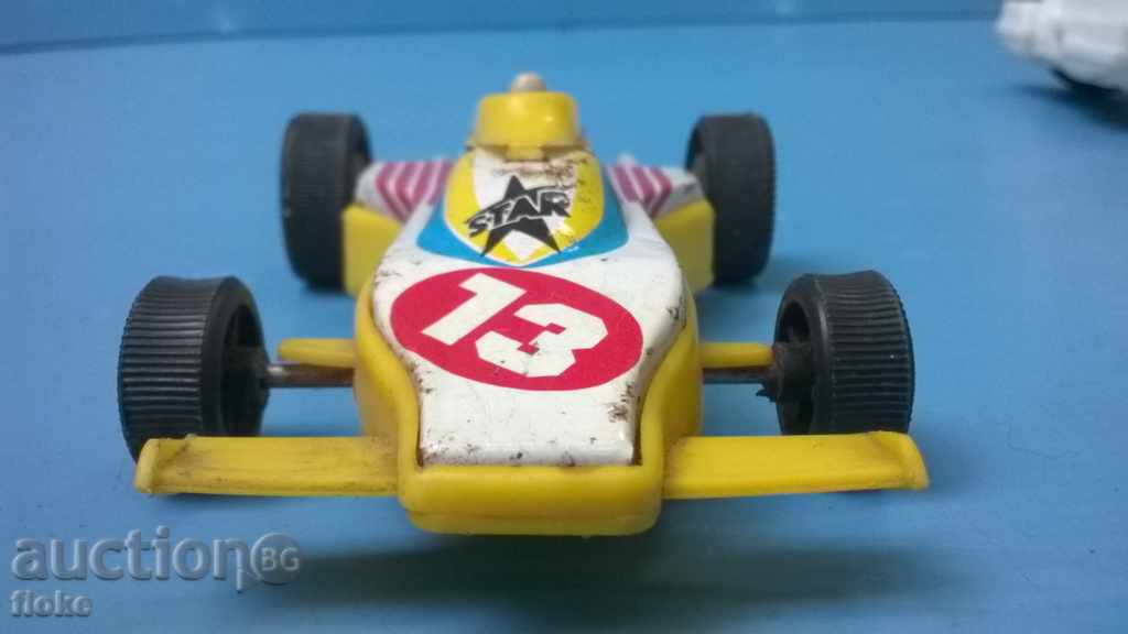 Old cart-formula with price 9.00 BGN | € 4.60