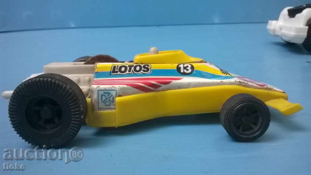 Auction  Old cart-formula