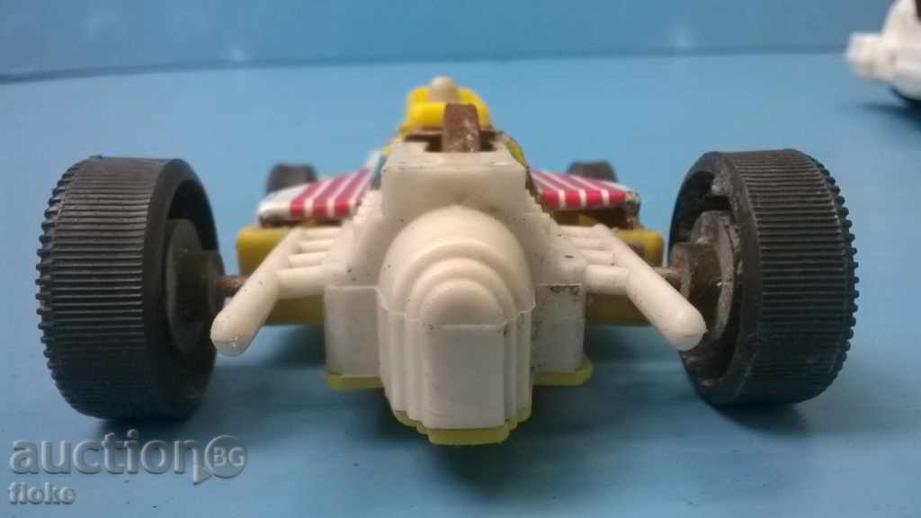 Delivery of Old cart-formula