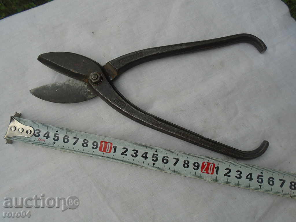 Μαζική παλιά snips κασσίτερου - HPVIETNAM 250 - 7