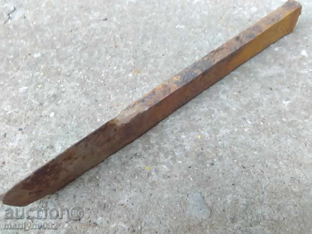 Αντίκες σφυρήλατο chiryaslo, σφυρήλατο σίδερο - 5 Αντίκες σφυρήλατο chiryaslo, σφυρήλατο σίδερο - 5